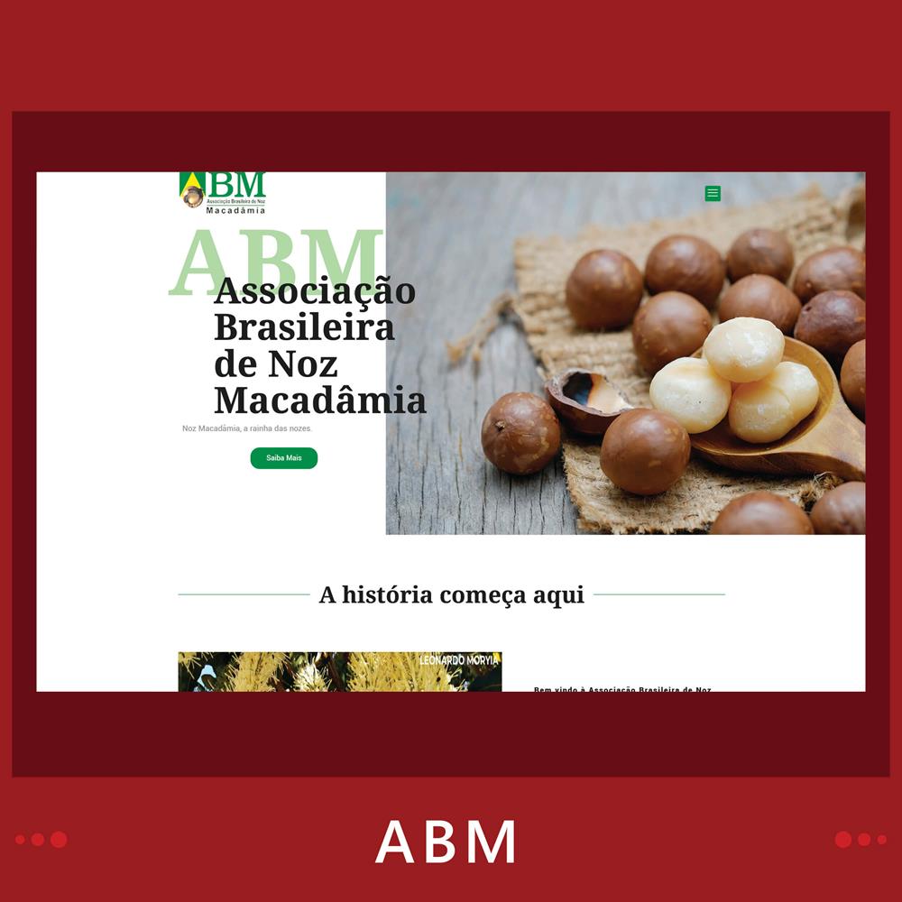 ABM - Desenvolvido por Murilo Terrabuio