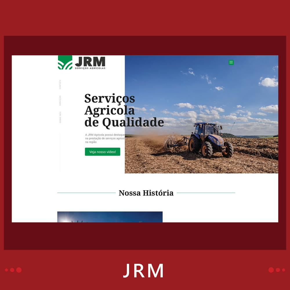 JRM - Desenvolvido por Murilo Terrabuio